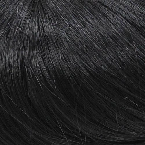 313F H Add-on, 3 clips by WIGPRO: Hair PieceHuman