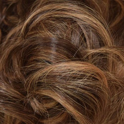 313F H Add-on, 3 clips by WIGPRO: Hair PieceHuman