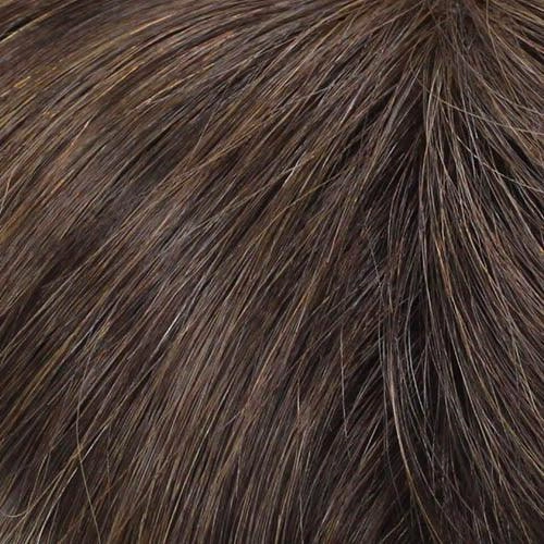 313F H Add-on, 3 clips by WIGPRO: Hair PieceHuman