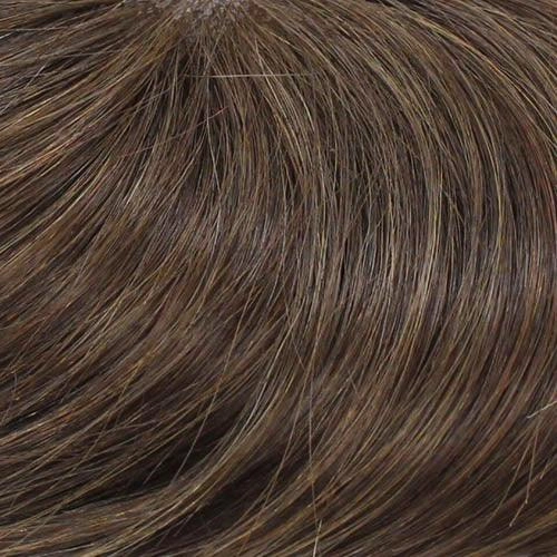 313F H Add-on, 3 clips by WIGPRO: Hair PieceHuman