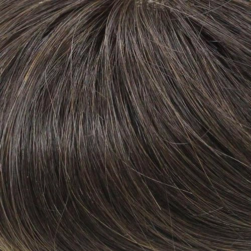 313F H Add-on, 3 clips by WIGPRO: Hair PieceHuman