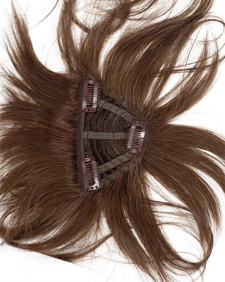 313F H Add-on, 3 clips by WIGPRO: Hair PieceHuman