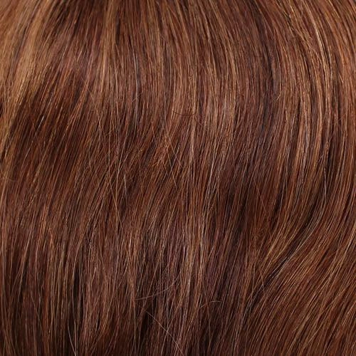 313F H Add-on, 3 clips by WIGPRO: Hair PieceHuman