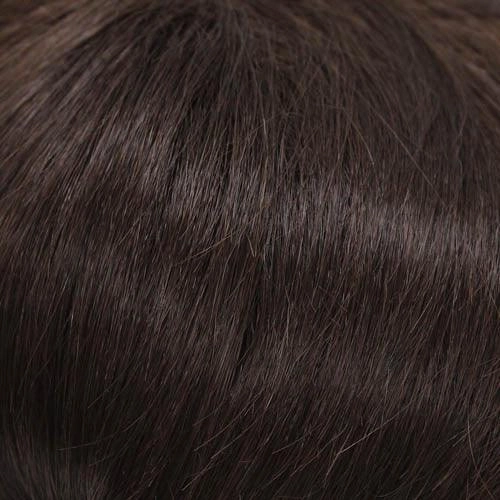 313F H Add-on, 3 clips by WIGPRO: Hair PieceHuman