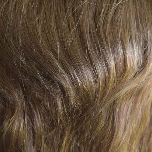 313F H Add-on, 3 clips by WIGPRO: Hair PieceHuman