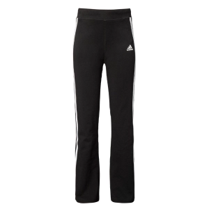 adidas - Girls' (Junior) 3-Stripes Flare Pant (FZ9085)