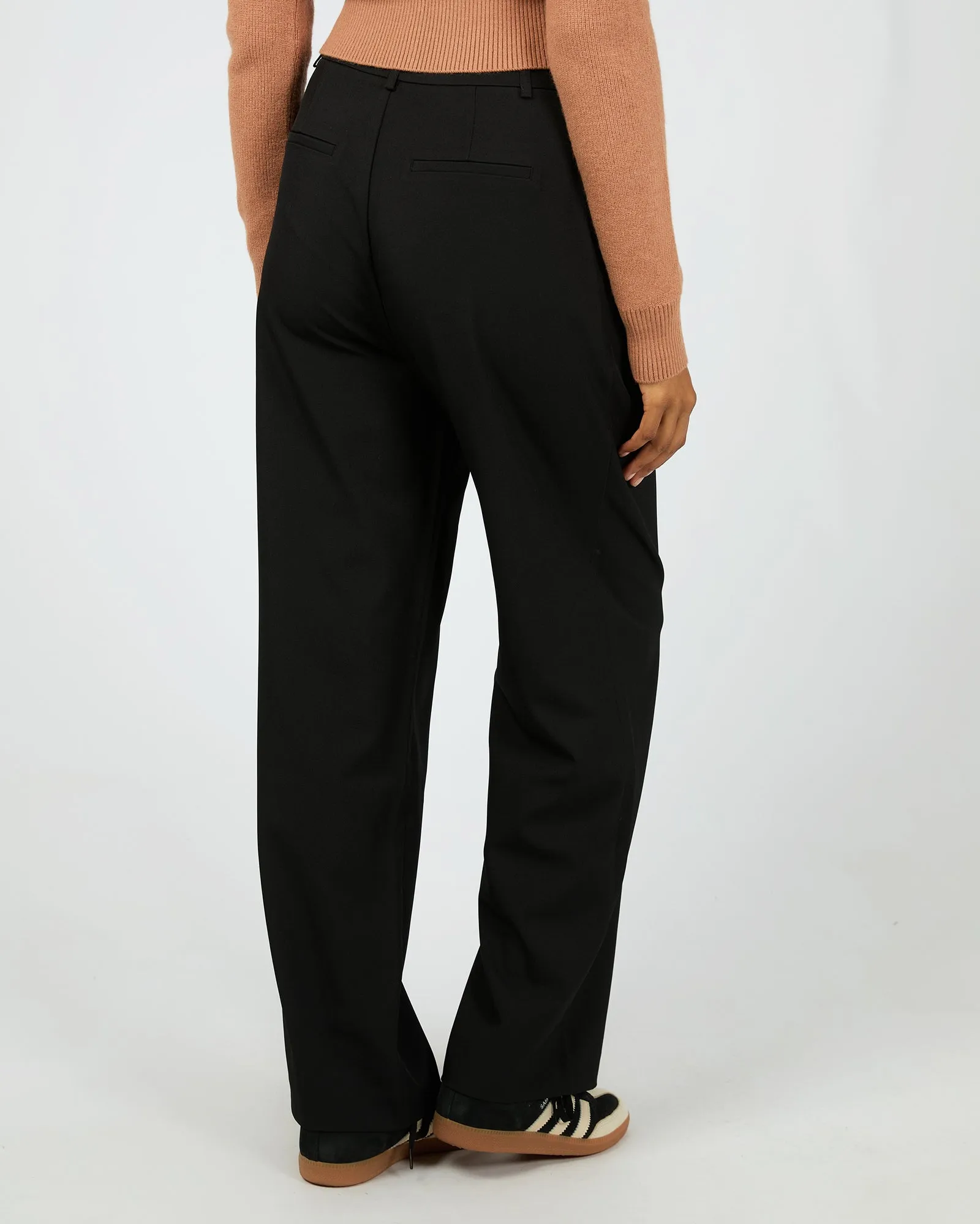 All About Eve Eve Luxe Basic Pant Black