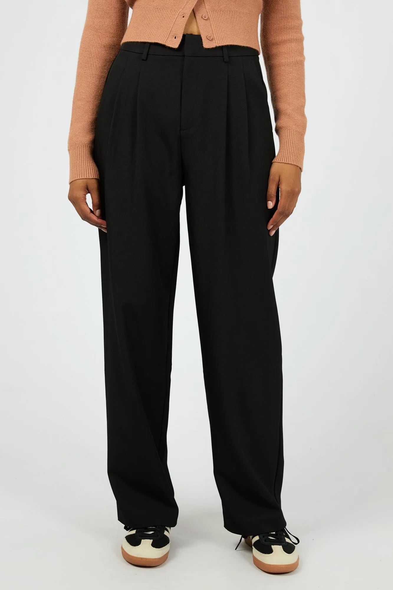 All About Eve Eve Luxe Basic Pant Black