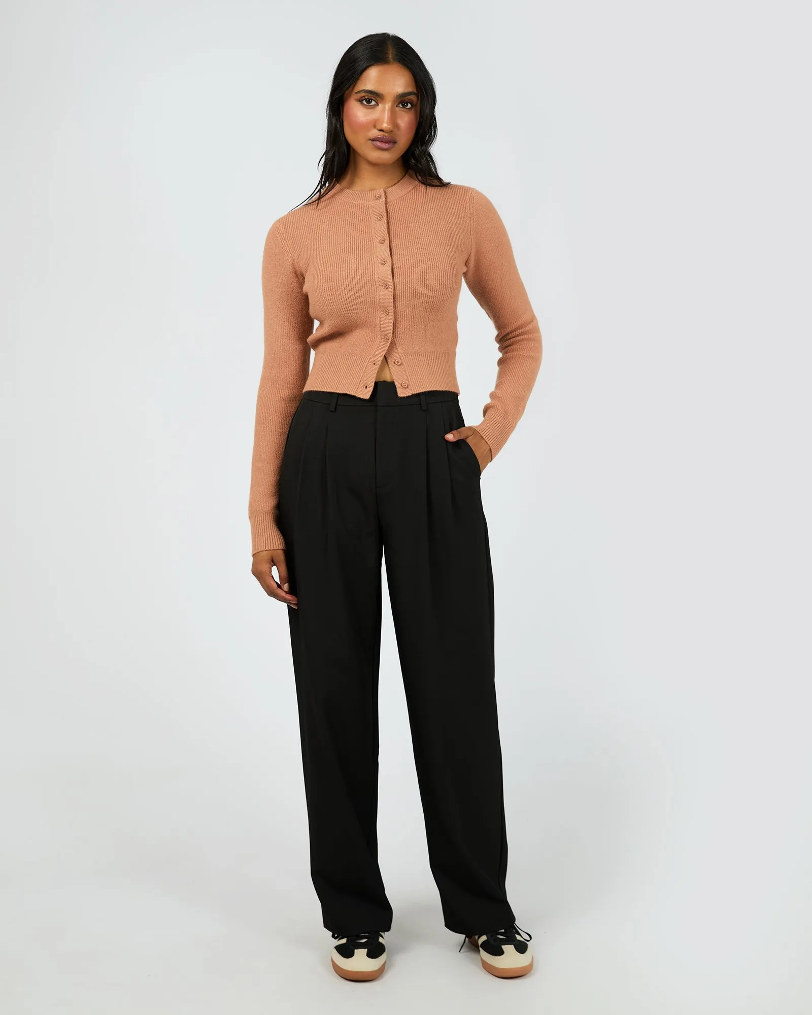 All About Eve Eve Luxe Basic Pant Black