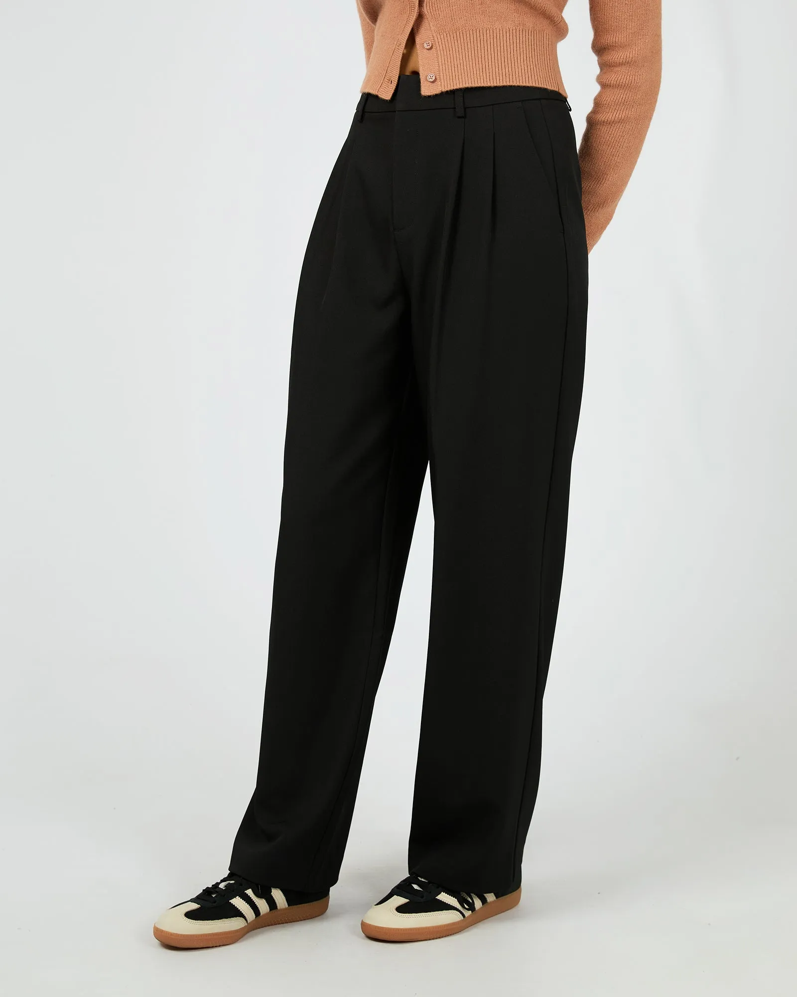 All About Eve Eve Luxe Basic Pant Black