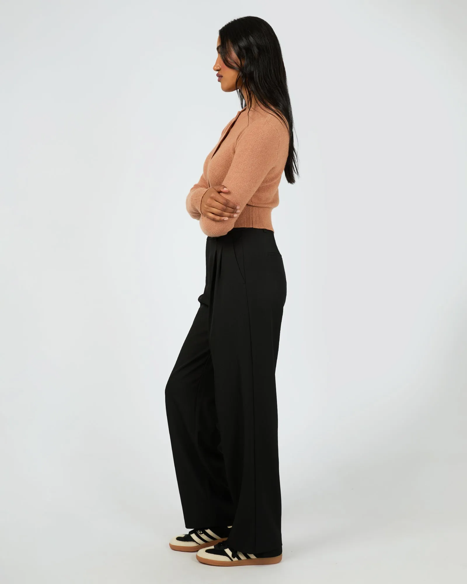All About Eve Eve Luxe Basic Pant Black