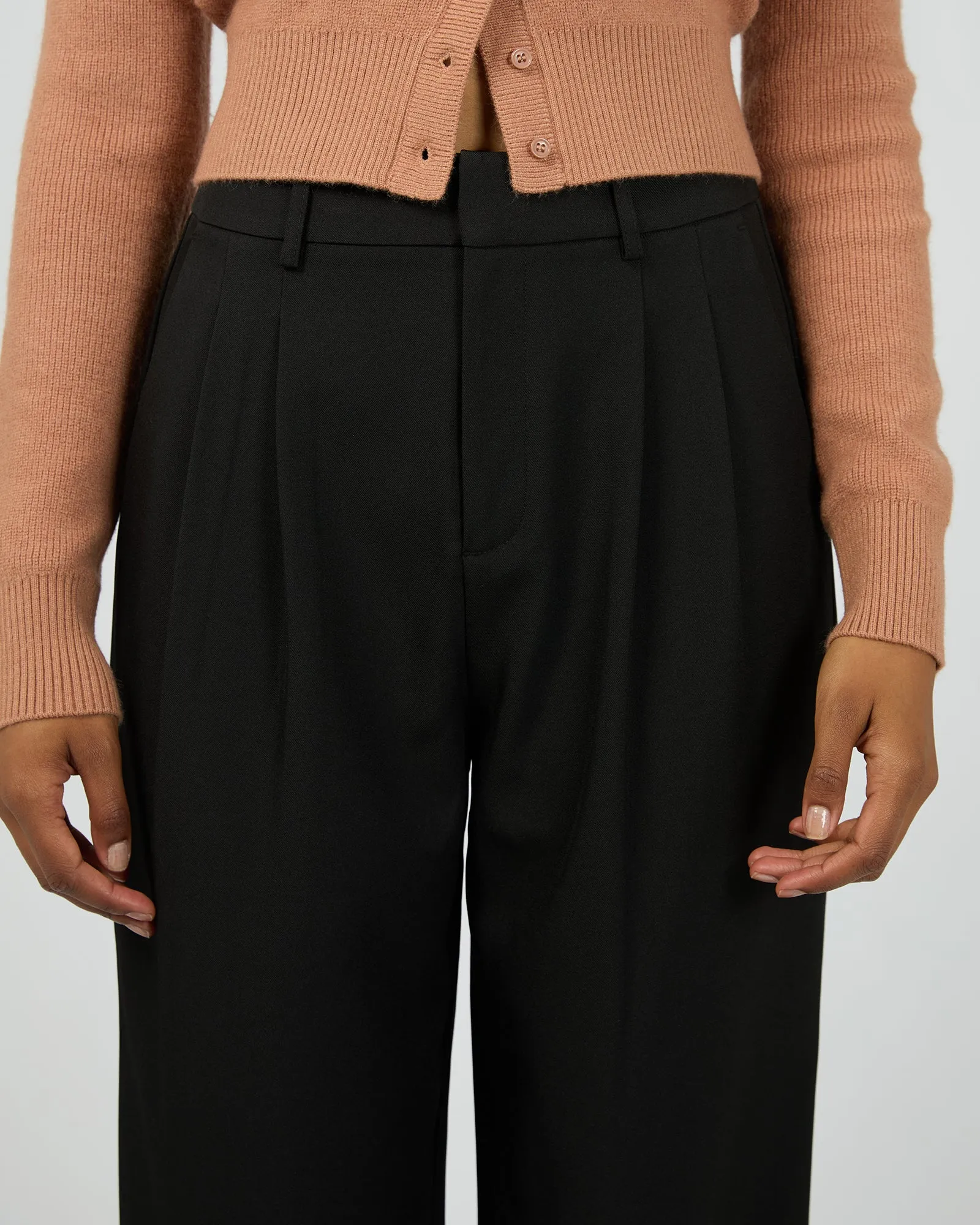 All About Eve Eve Luxe Basic Pant Black