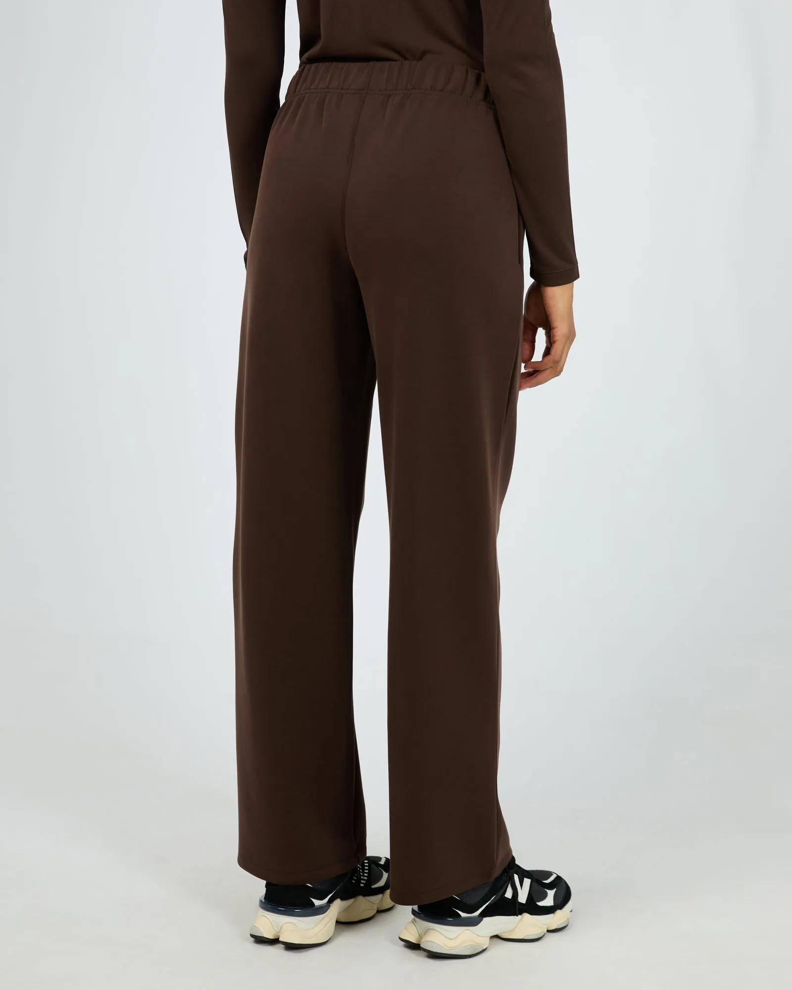 All About Eve Luxe Active Pant Brown