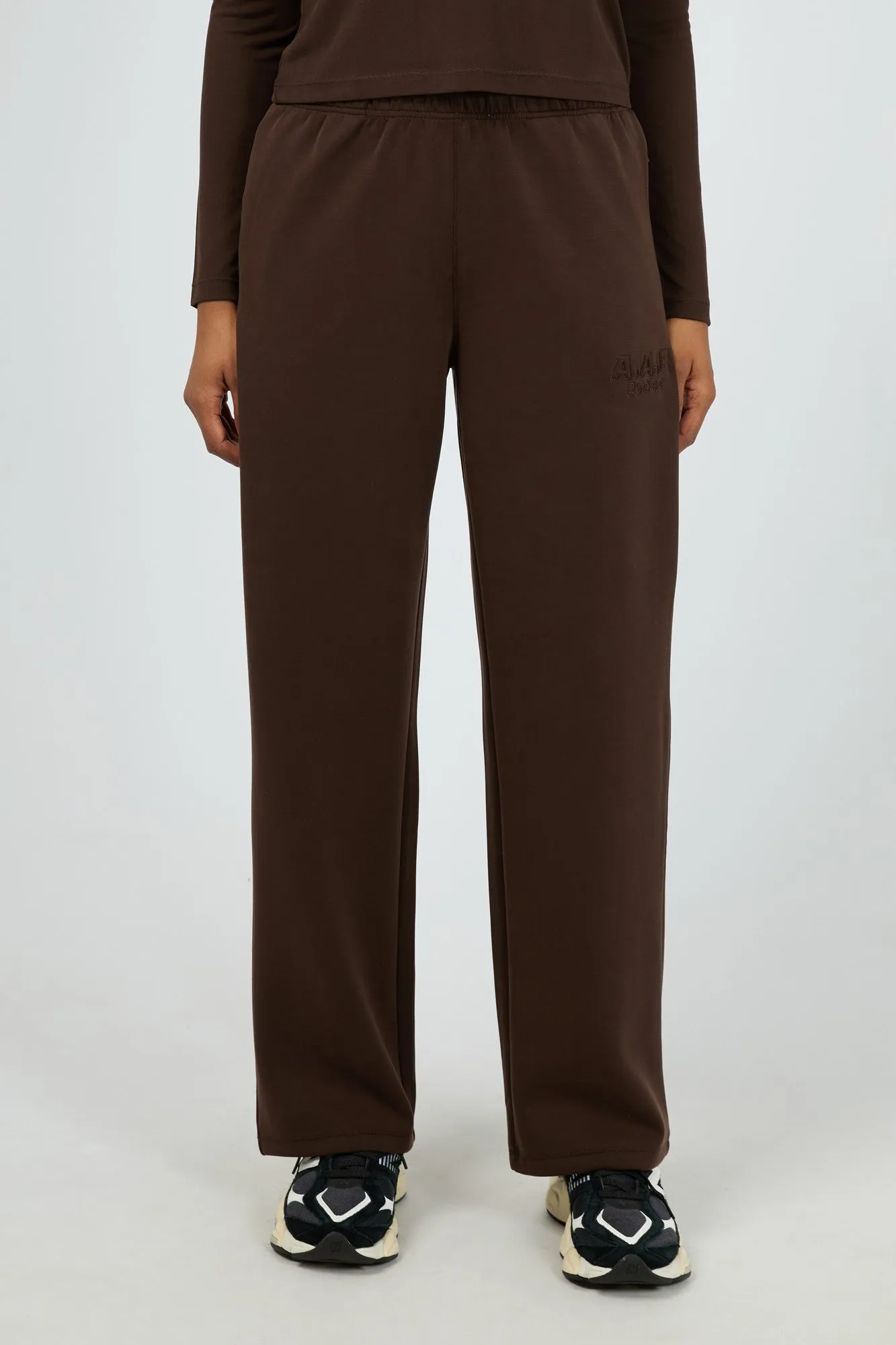 All About Eve Luxe Active Pant Brown