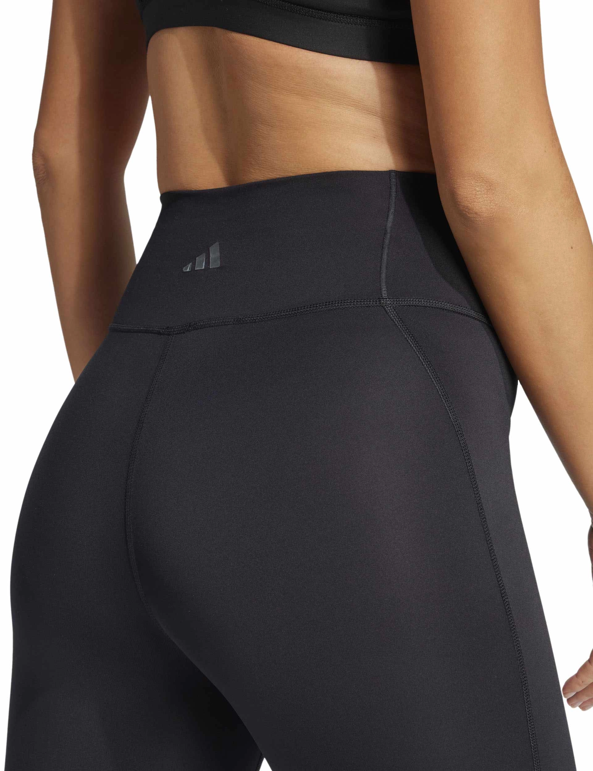 All Me Essentials Flare Leggings - Black