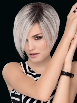 Amaze | Human Hair/Synthetic Blend Lace Front Wig (Mono Top) | DISCONTINUED