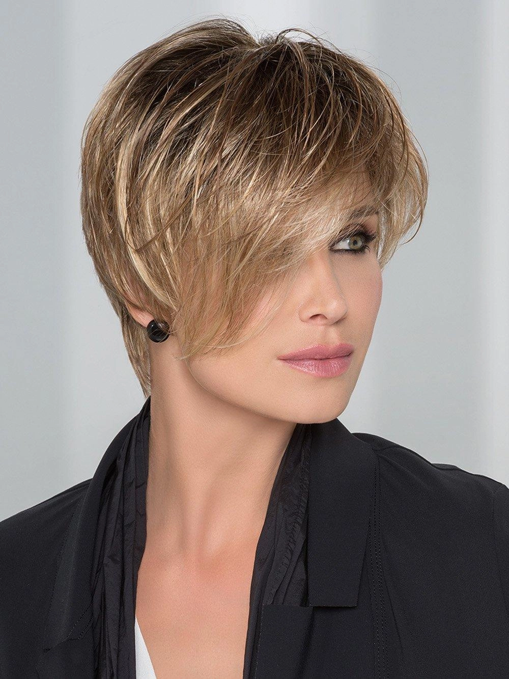 Amaze Wig by Ellen Wille | Human/Synthetic Hair Blend