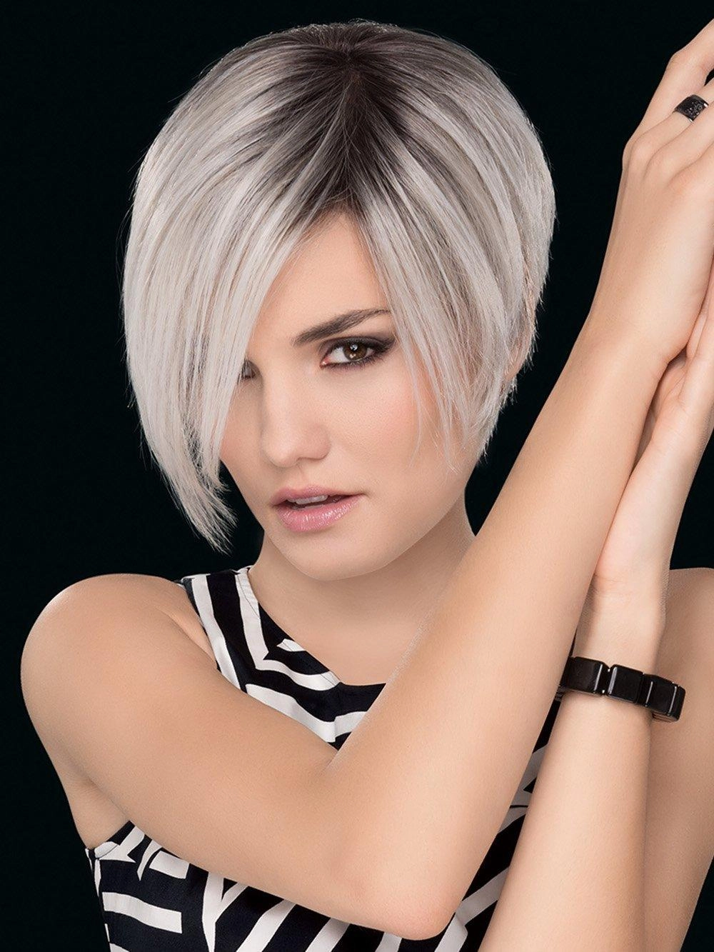 Amaze Wig by Ellen Wille | Human/Synthetic Hair Blend