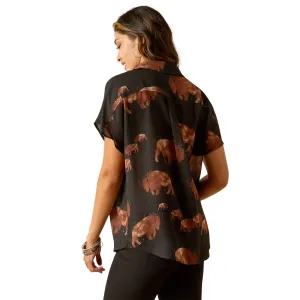 Ariat Ladies Badland Shirt 10051248