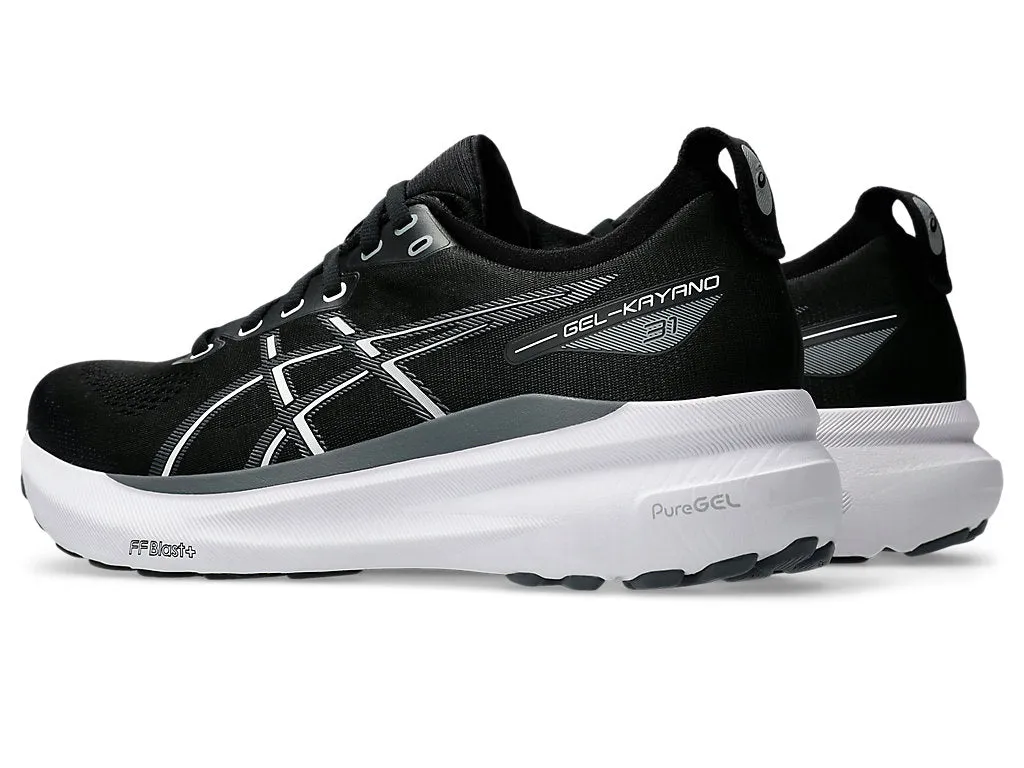 Asics Gel-Kayano 31 (WIDE) - Womens