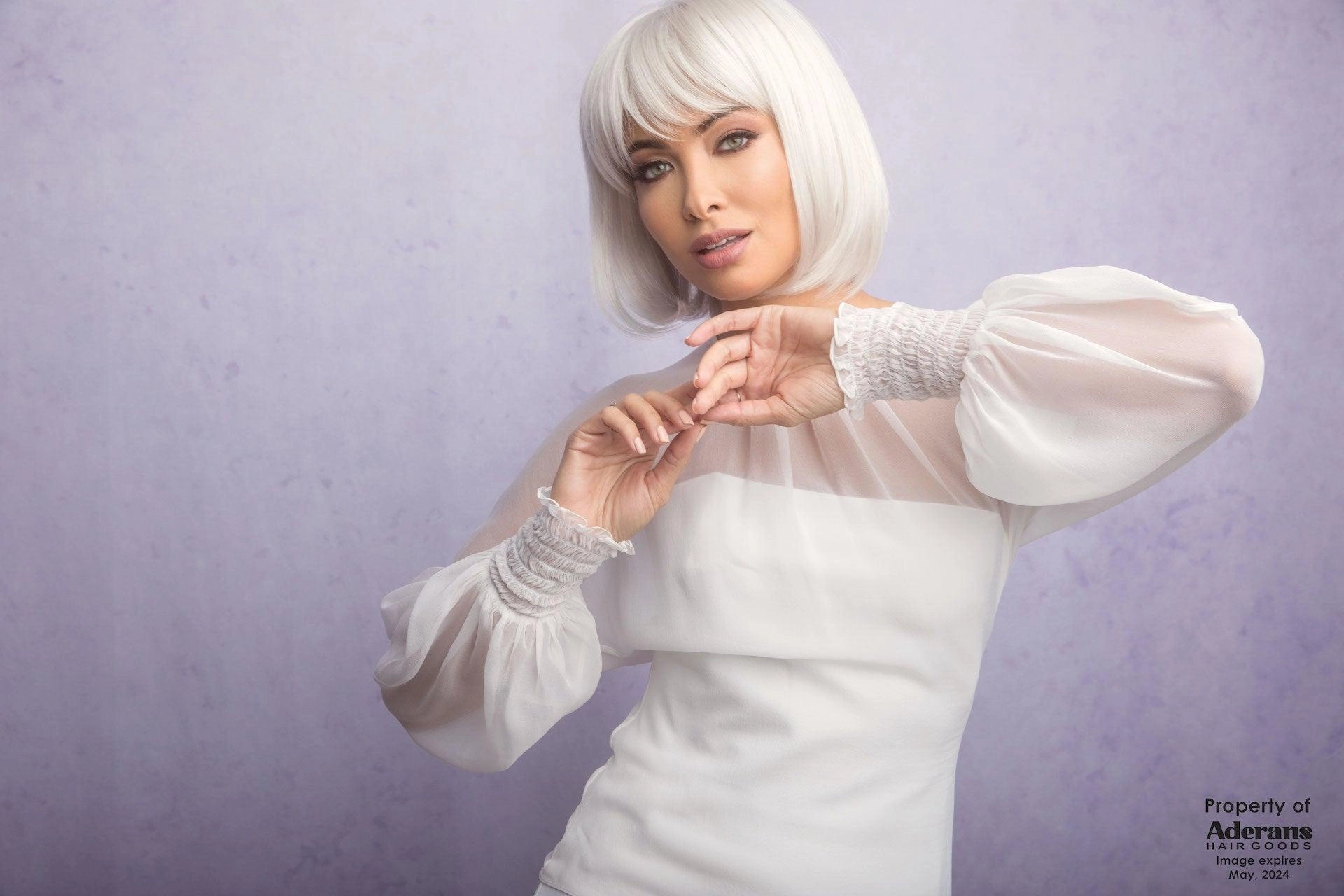 Astrid Wig by Rene of Paris | Synthetic (Mono Top)