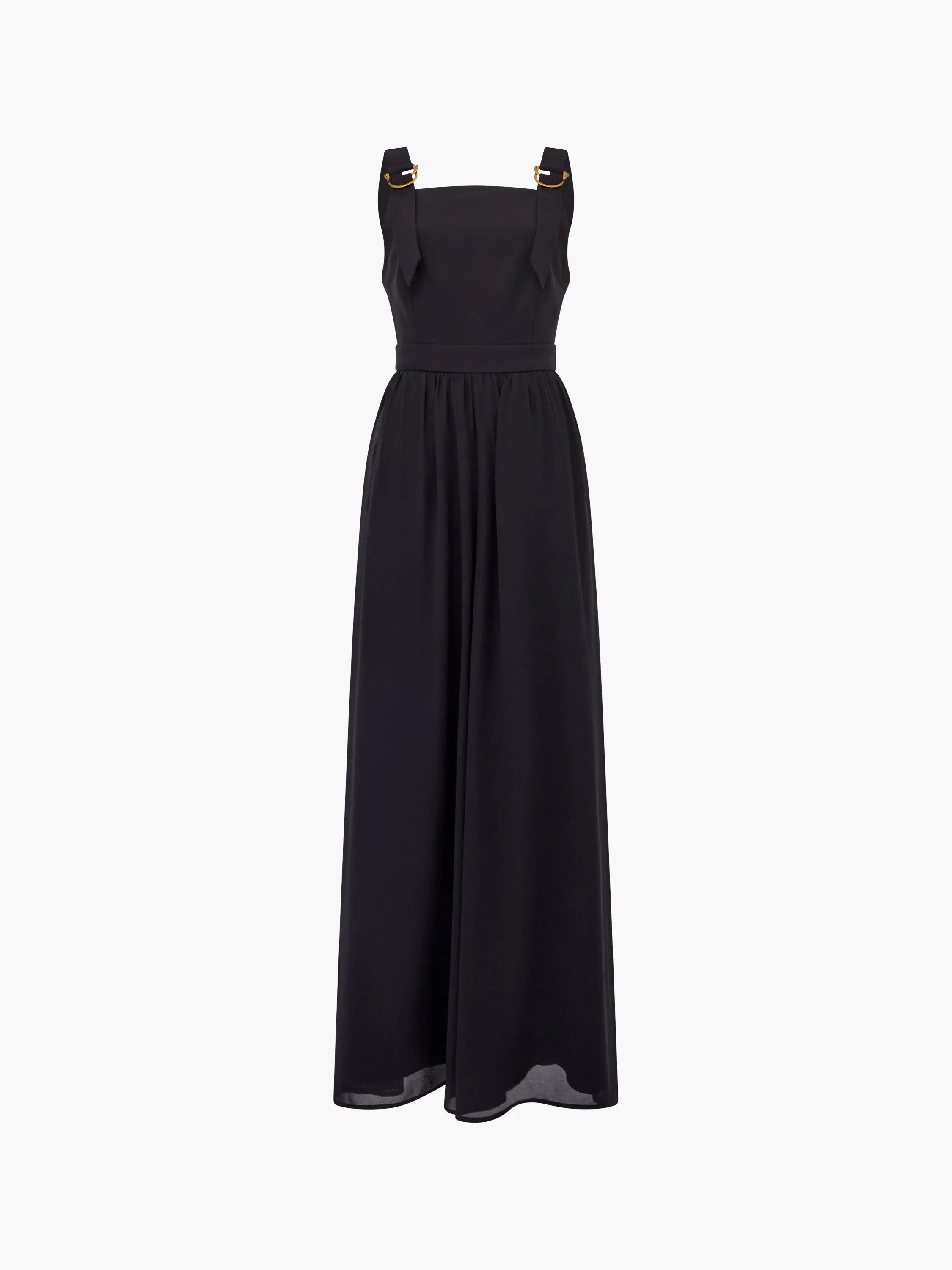 Azra Eden Mix Wide Leg Jumpsuit