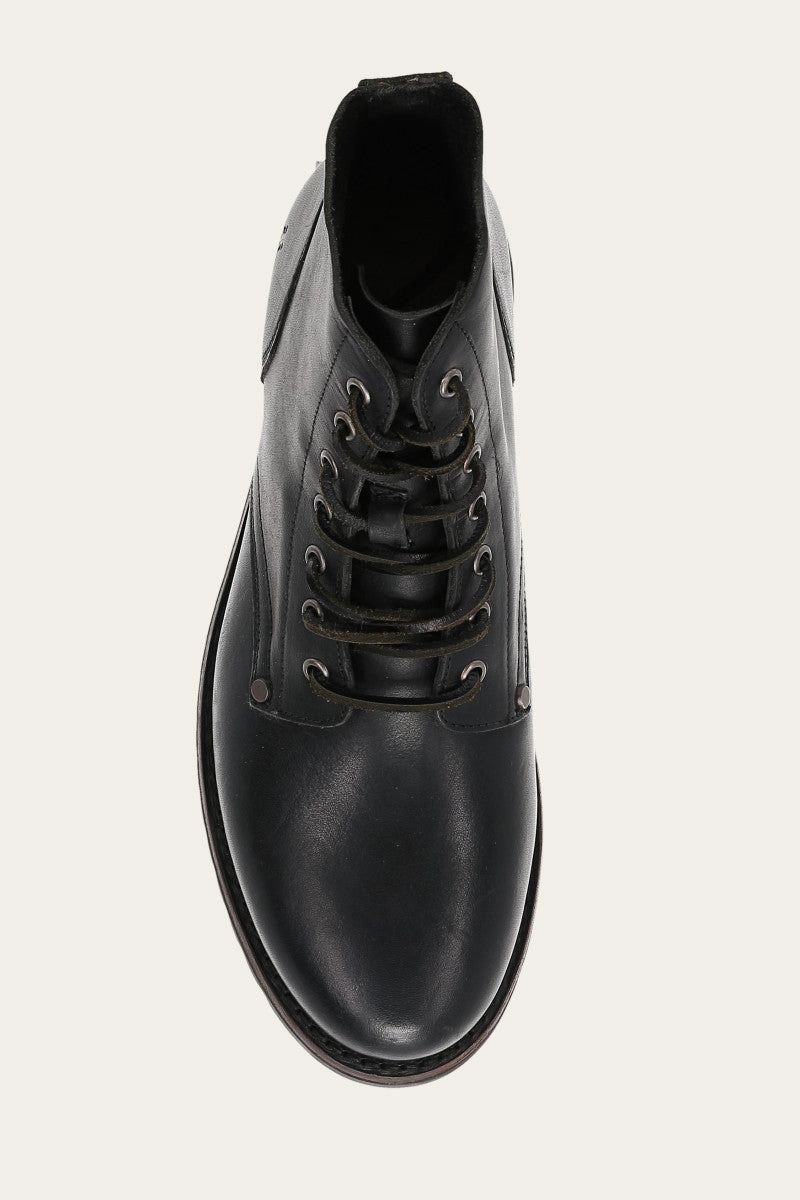 Barrett Lace Up