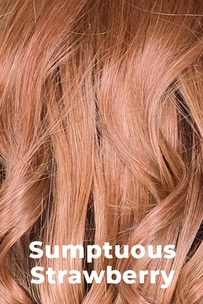 Belle Tress Wigs - Bellissima Hand Tied (#BT-6076)