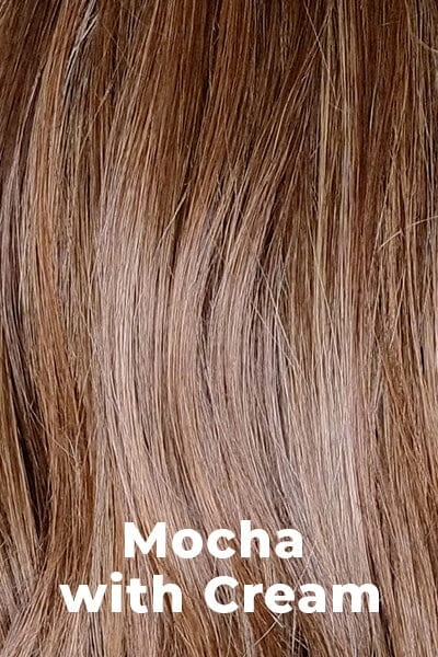 Belle Tress Wigs - Bellissima Hand Tied (#BT-6076)