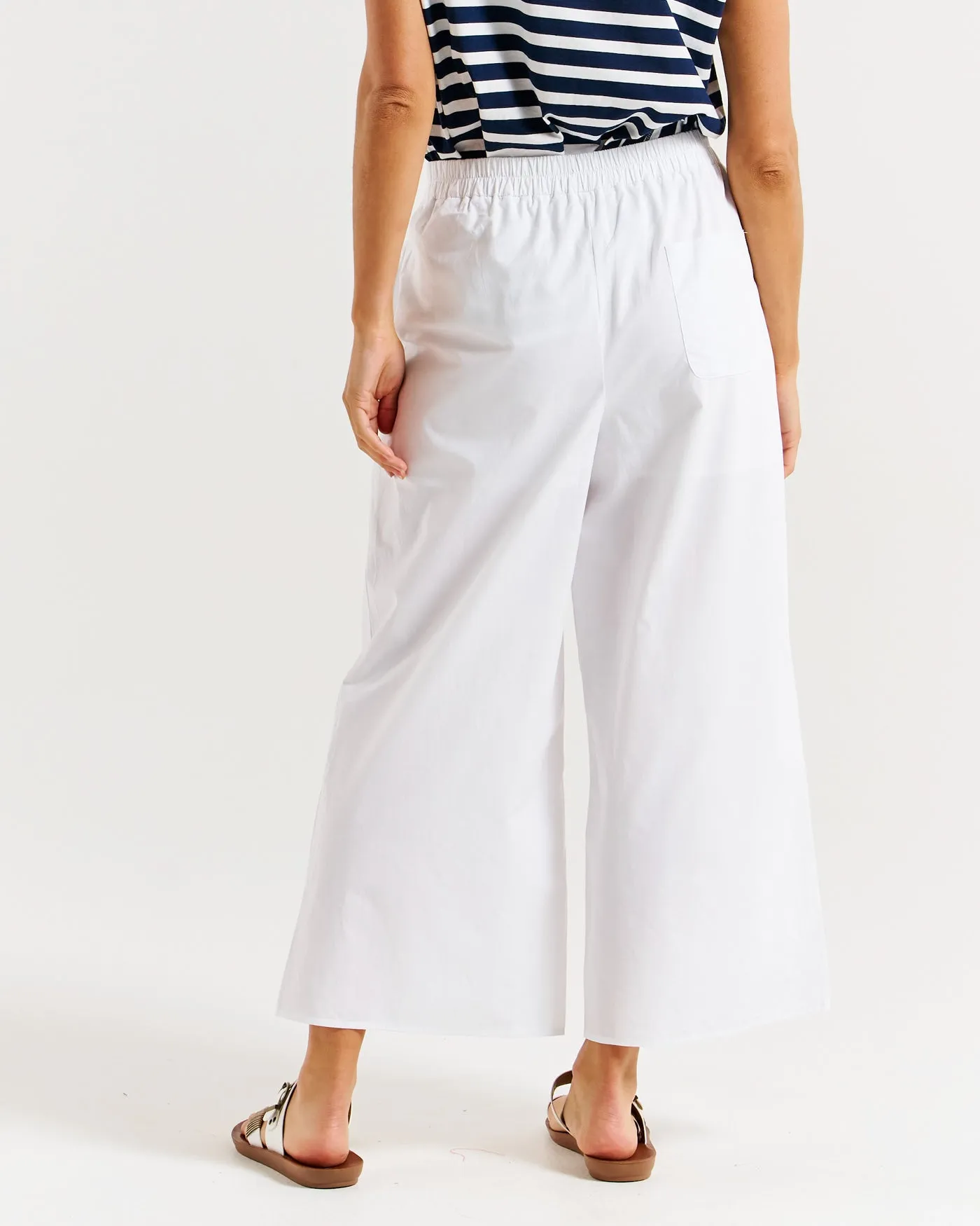 Betty Basics Lulu Pant White