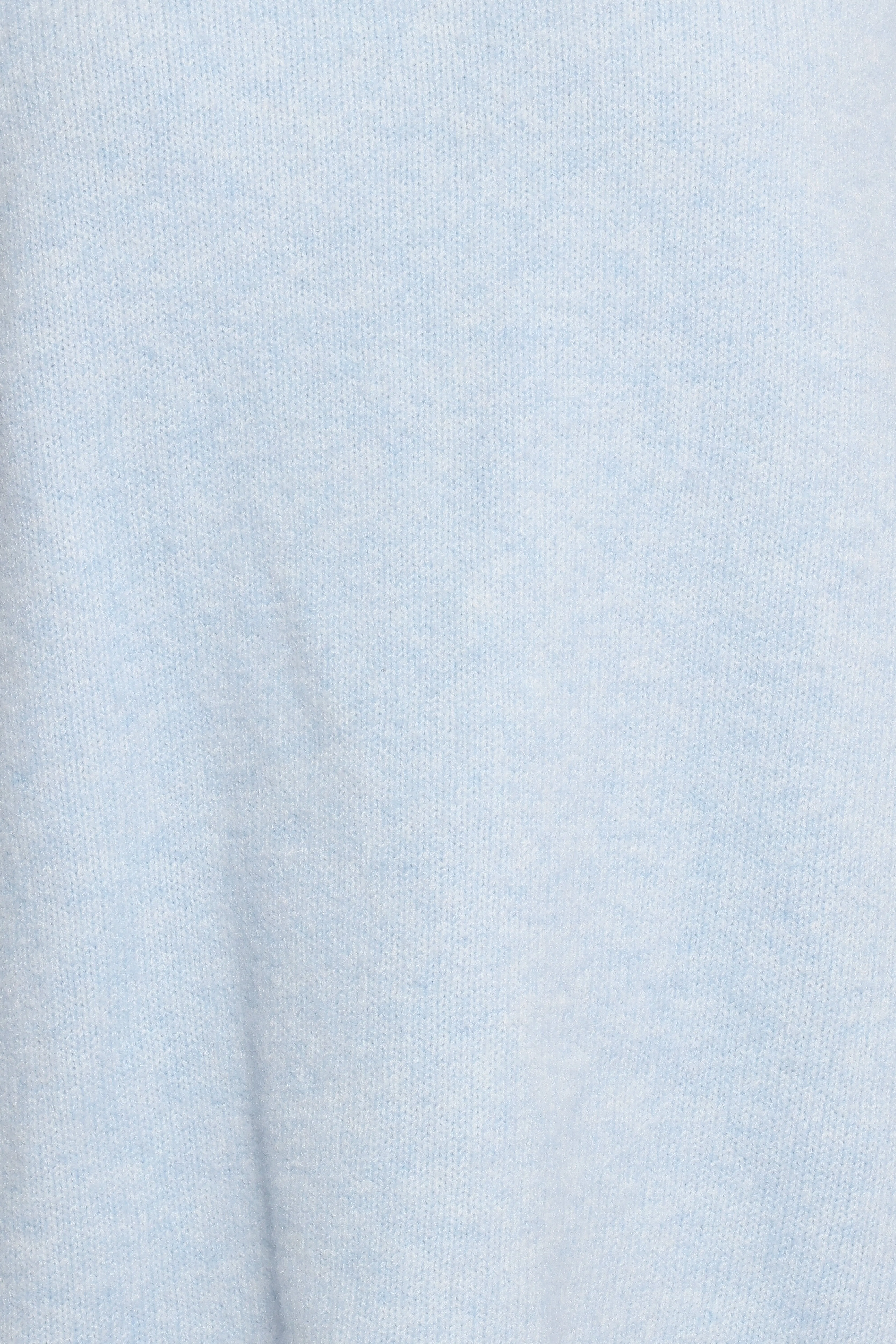 Bindy Cowlneck Knit Sweater - Blue