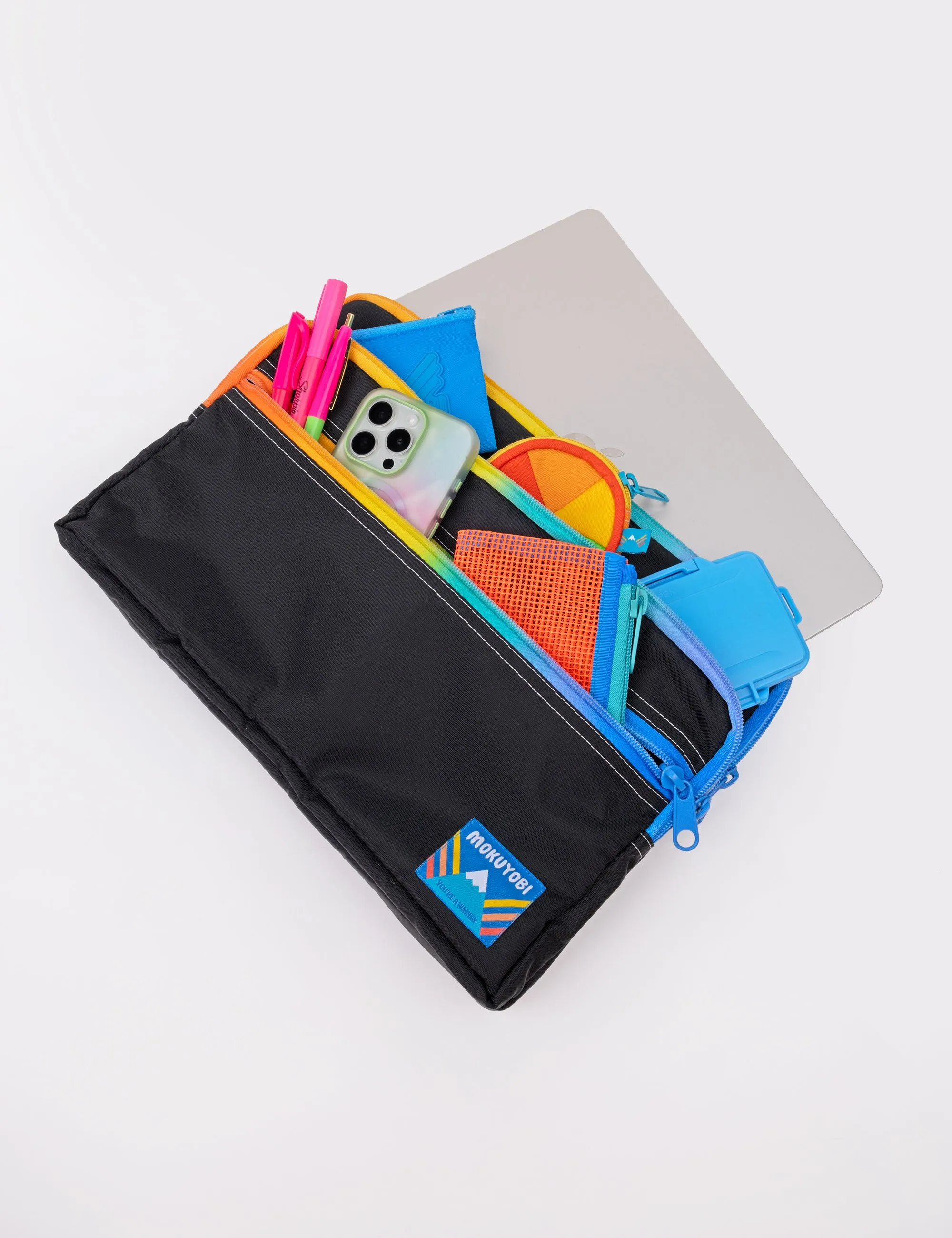 Black 13/14 Laptop Case