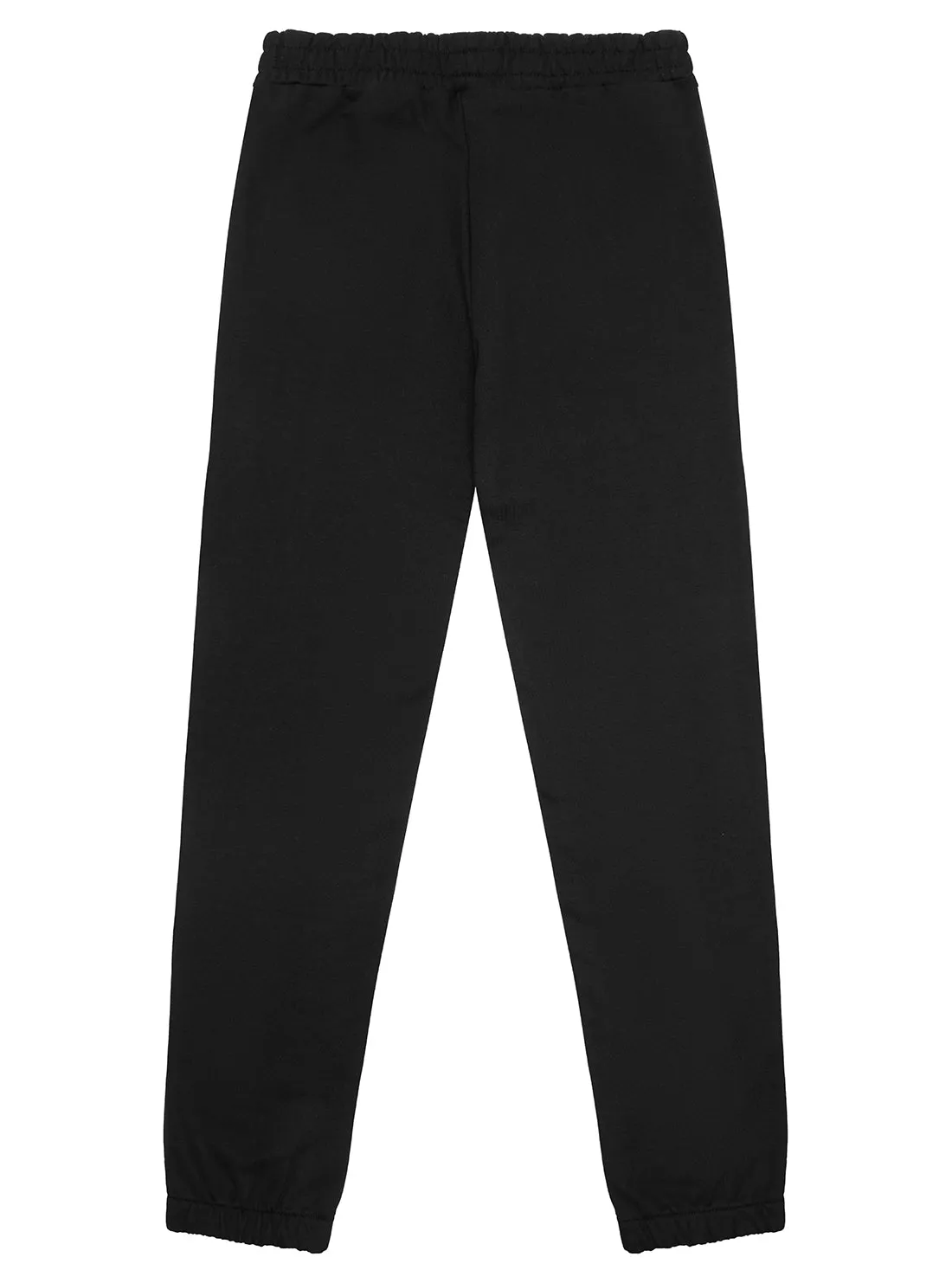 Black Active Pants (7-16)
