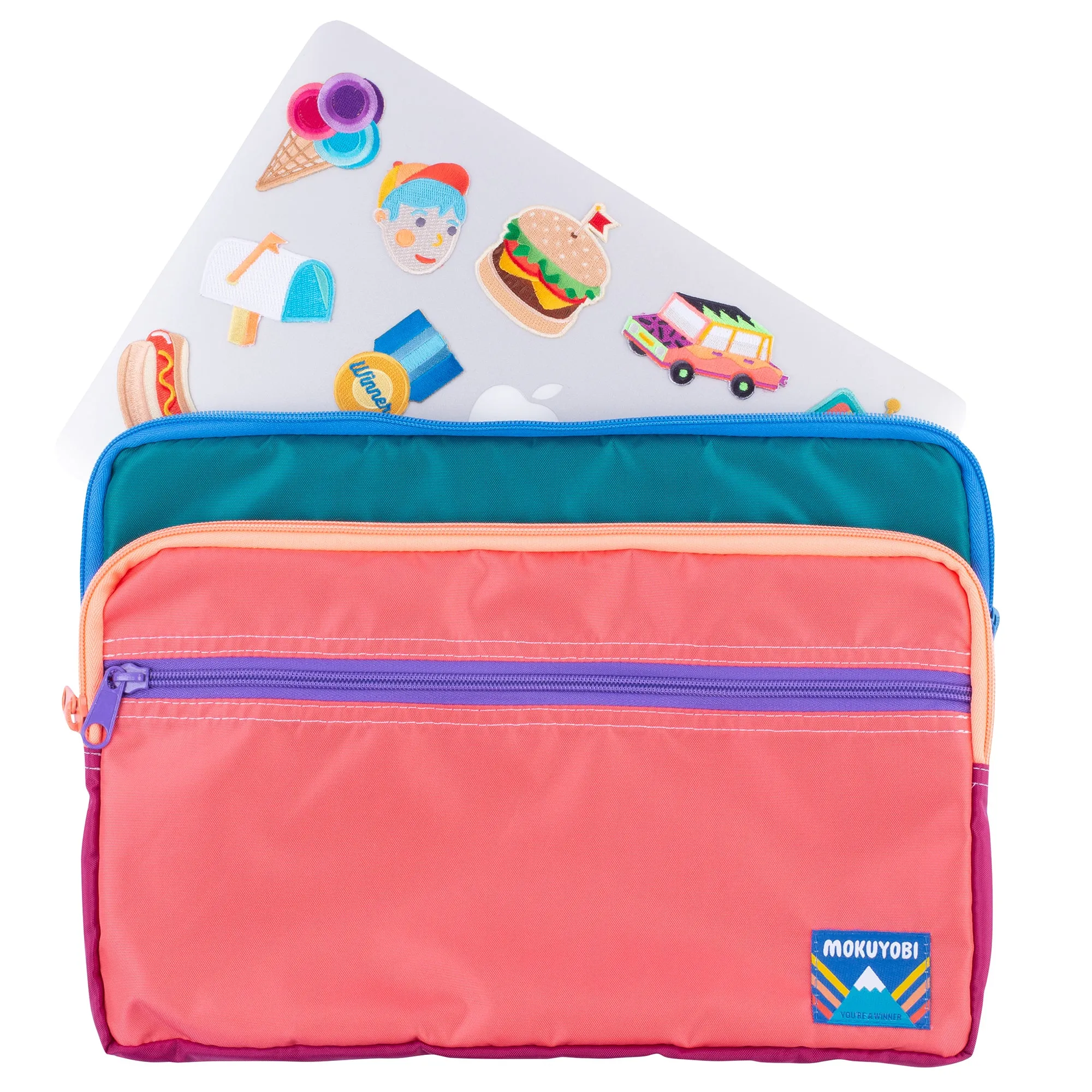 Blue Melon 15/16 Laptop Case