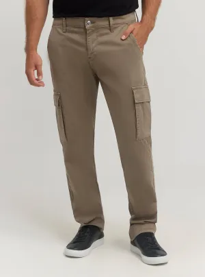 Brown Cargo Pants