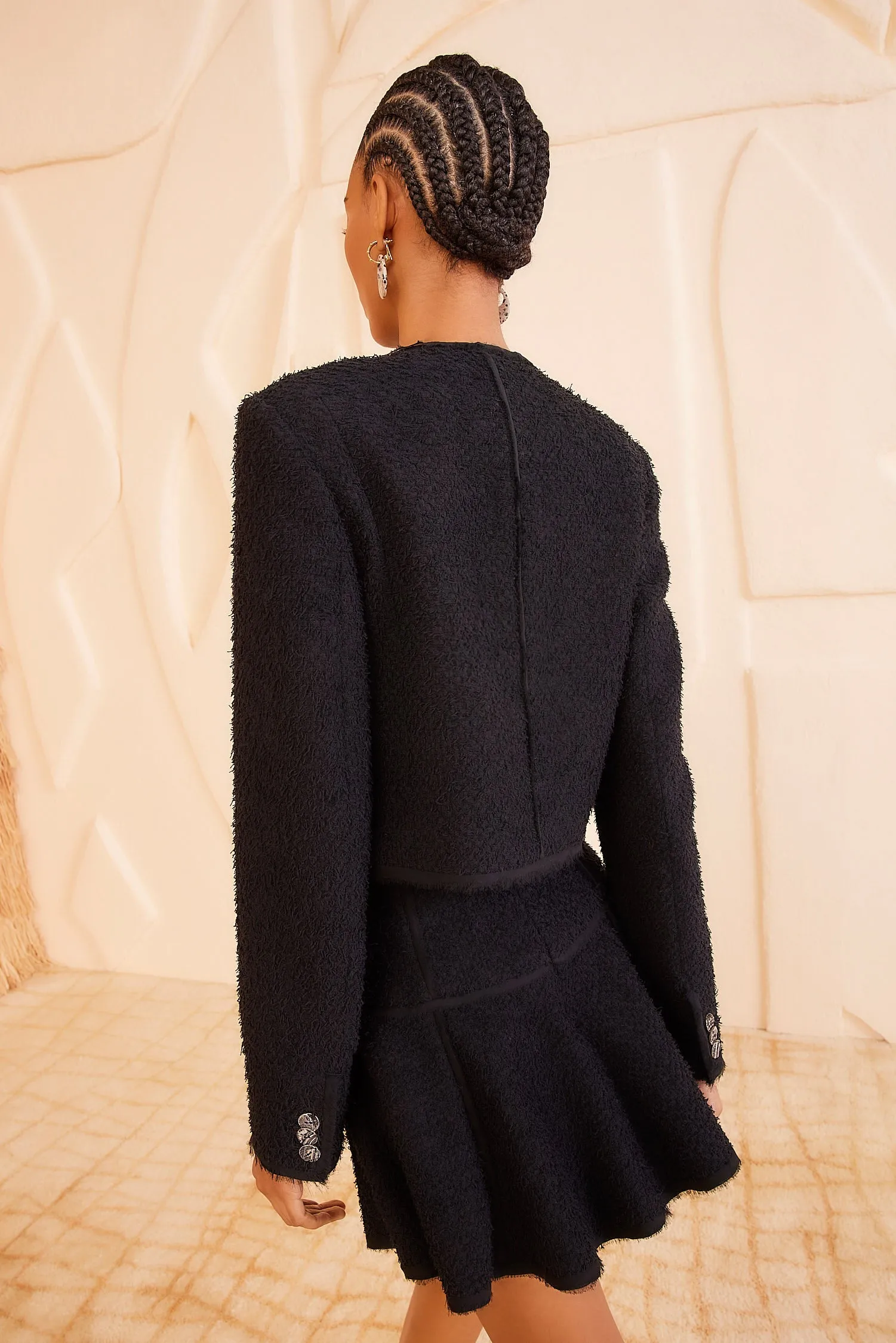 Brynn Jacket - Noir