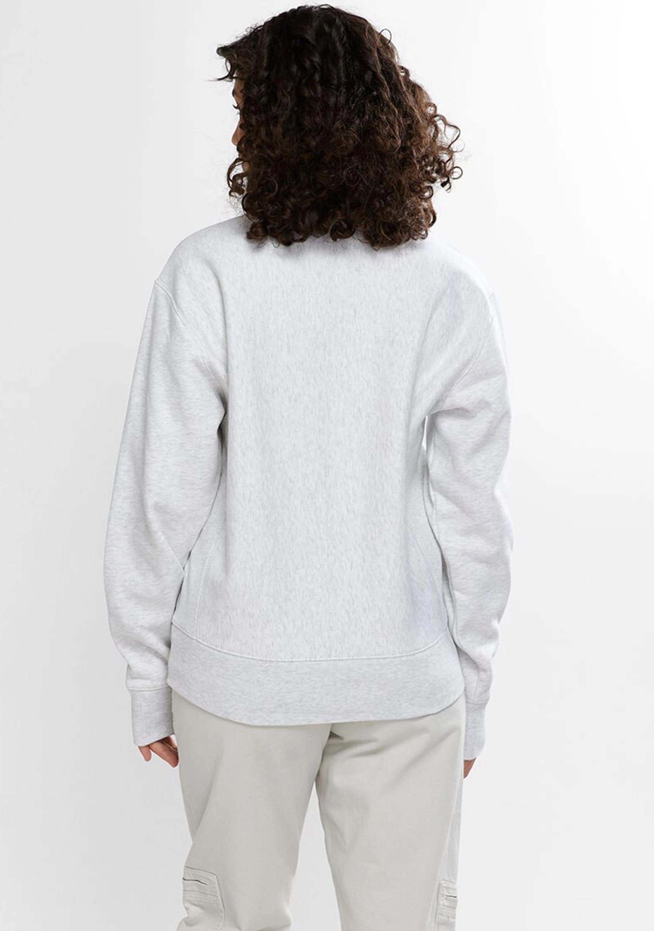 Champion Women’s Reverse Weave Oversize Quarter Zip