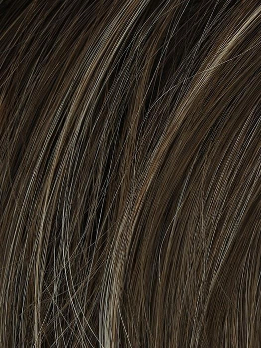 Chiseled | HF Synthetic Lace Front Wig (Mono Top)