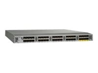 Cisco Nexus 2232PP 10GE Fabric Extender - Expansion module - 10 GigE, FCoE - 32 ports   8 x SFP  (uplink) - refurbished - with N2K-UCS2232PF--RF