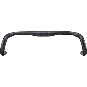 Comp Butano Drop Handle Bar - 31.8mm Clamp 42cm Black