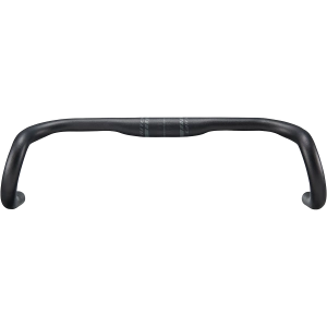 Comp Butano Drop Handle Bar - 31.8mm Clamp 42cm Black