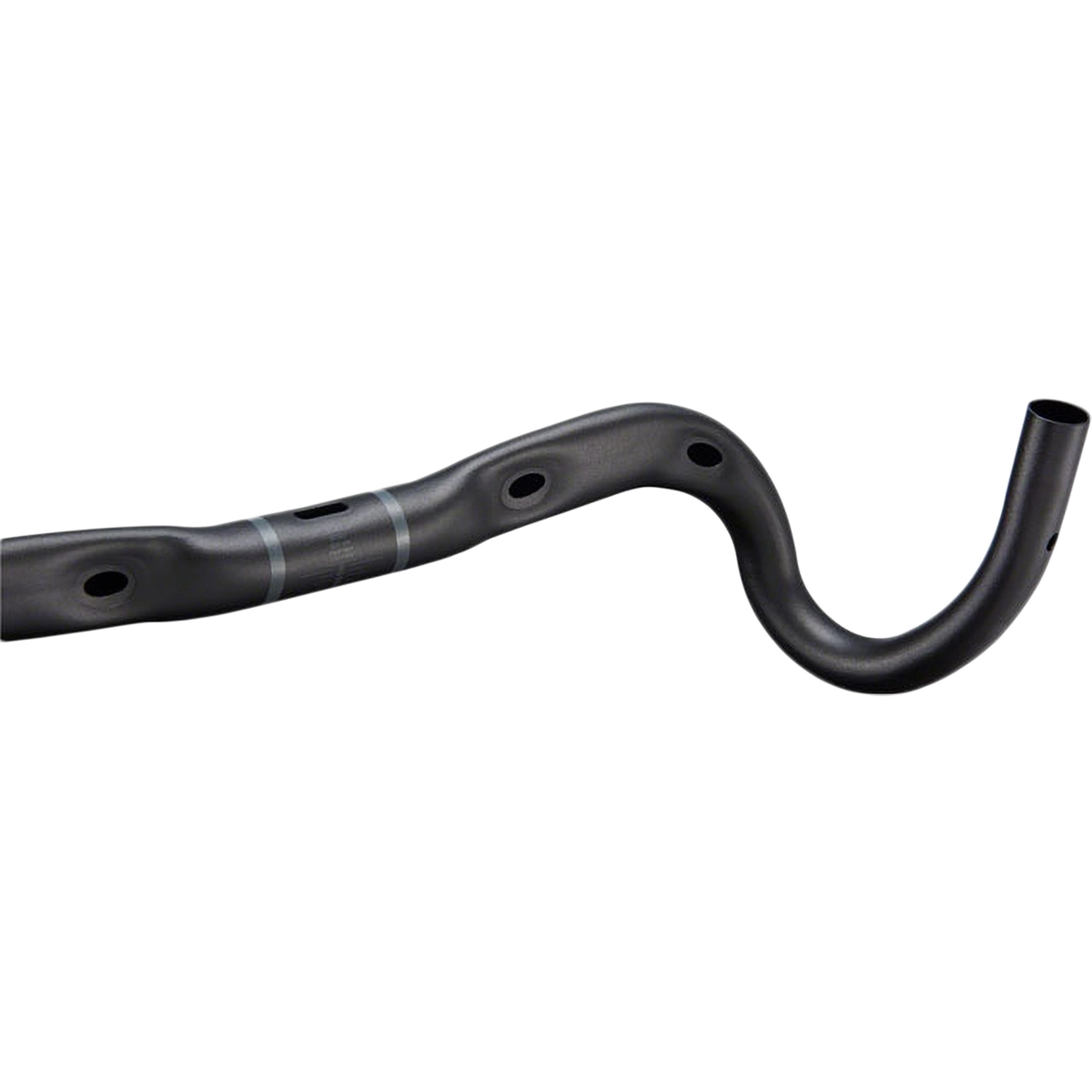 Comp Butano Drop Handle Bar - 31.8mm Clamp 42cm Black