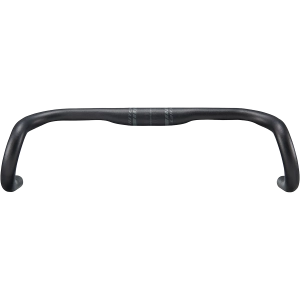 Comp Butano Drop Handle Bar - 31.8mm Clamp 42cm Black