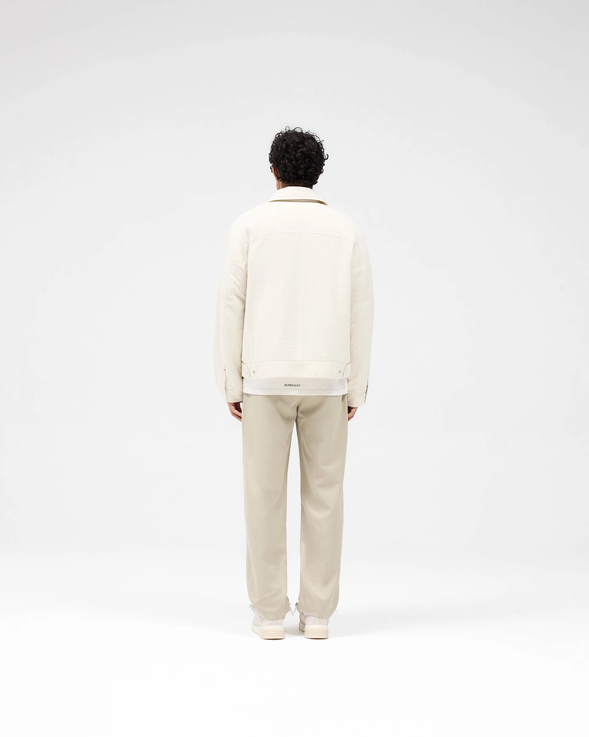 Core Pant - Light Grey