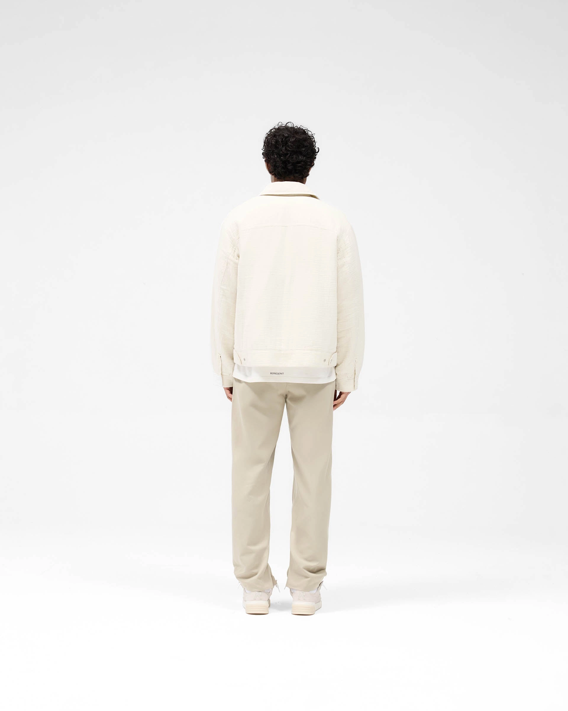 Core Pant - Light Grey