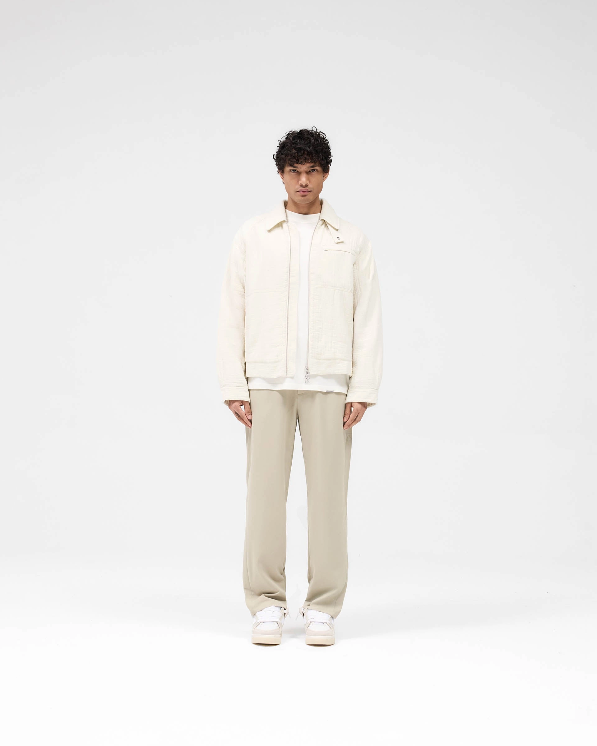Core Pant - Light Grey