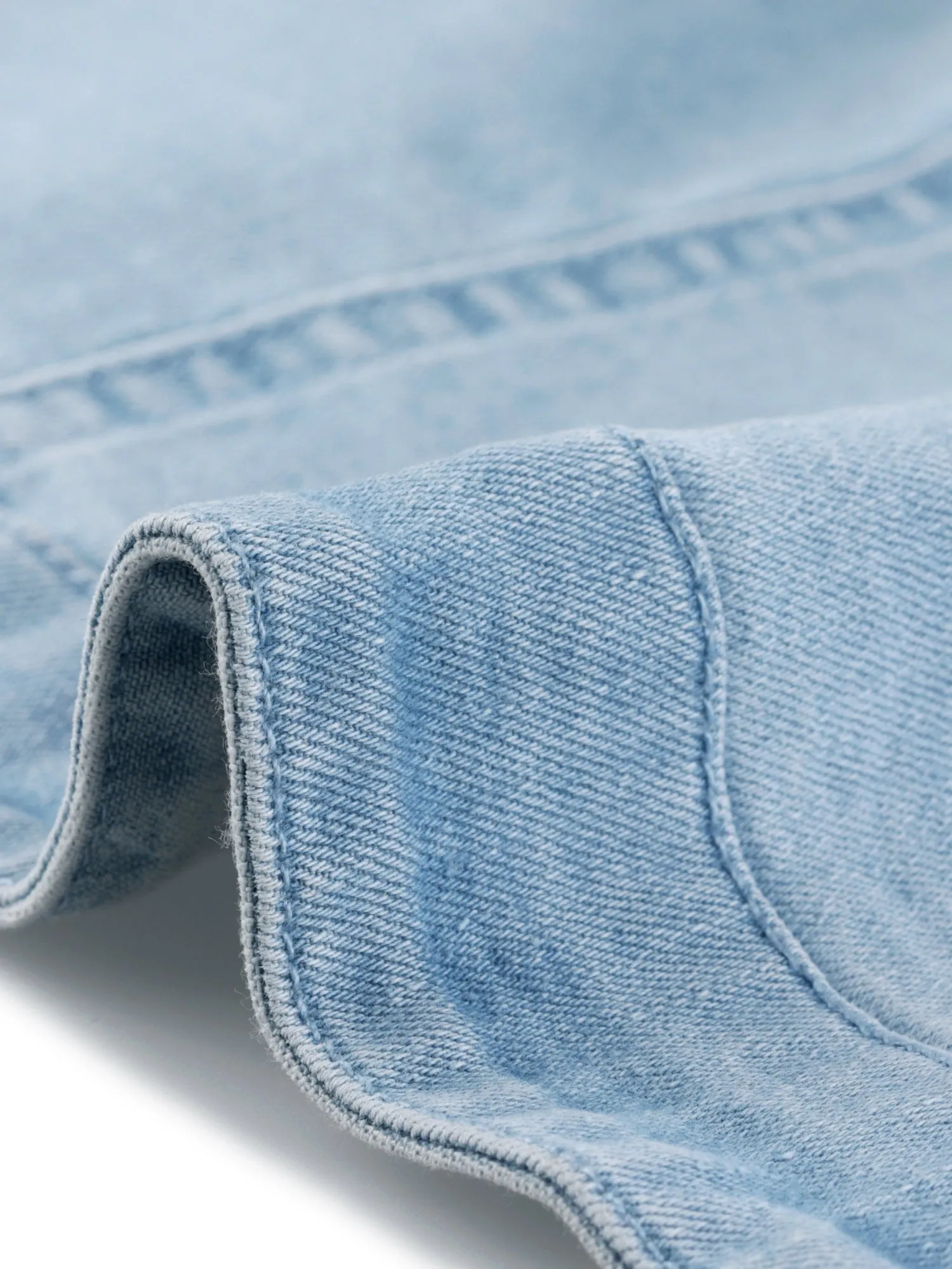 Crop Denim Cap Sleeve Slim Fit Summer Jean Jacket