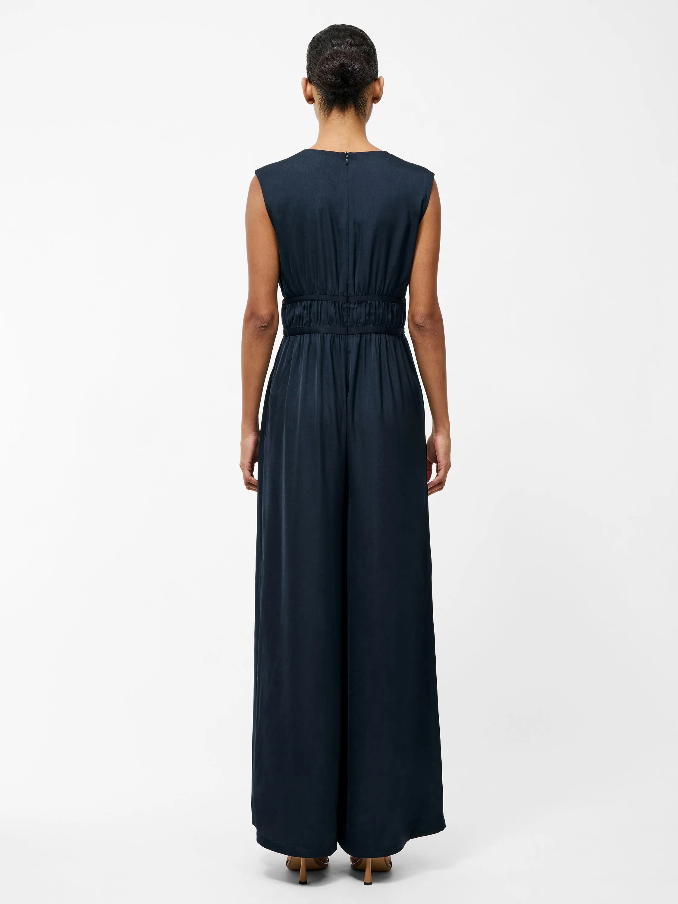Damasco Air Flow Poly Jumpsuit