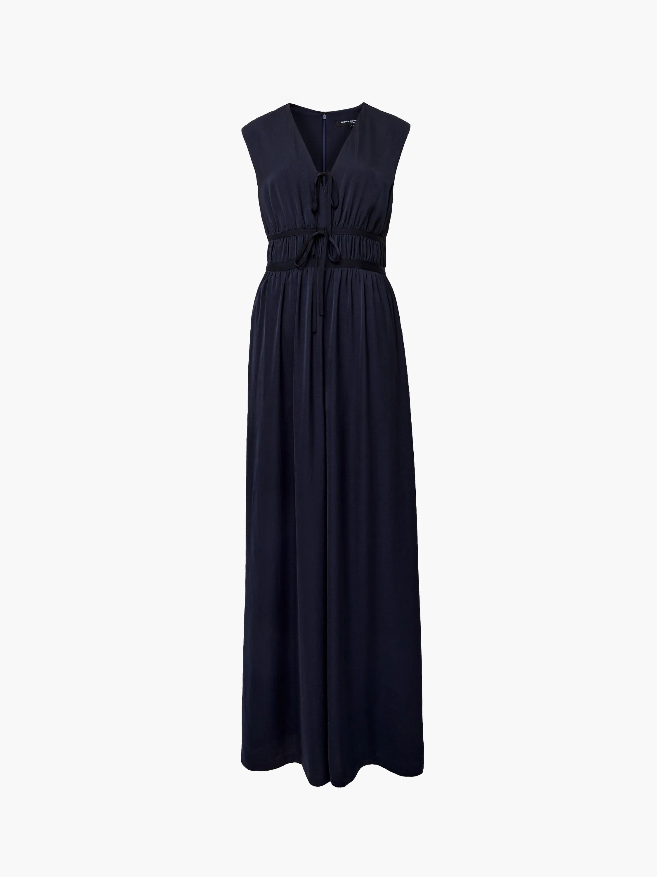 Damasco Air Flow Poly Jumpsuit