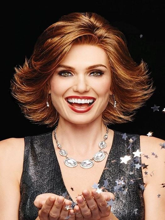 Dare to Flair | Synthetic Lace Front Wig (Hand-Tied Top) | DISCONTINUED